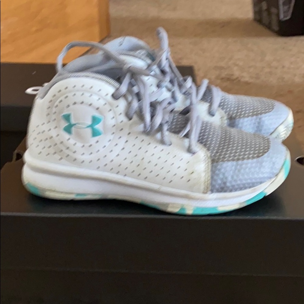 Boys under armour